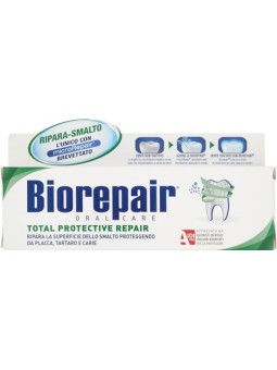 Biorepair Dentifricio Total Protective Repair