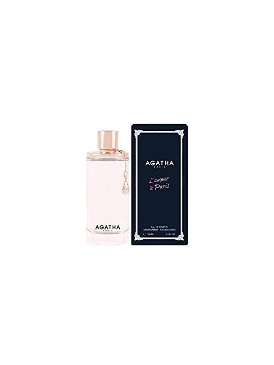 Agatha UN MATIN ï¿½ï¿½ PARIS set 2 unitï¿½ï¿½ unisex