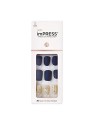 Kiss My Face ImPRESS Wannabe Star Nails 30 pz donna