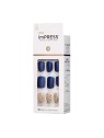 Kiss My Face ImPRESS Wannabe Star Nails 30 pz donna