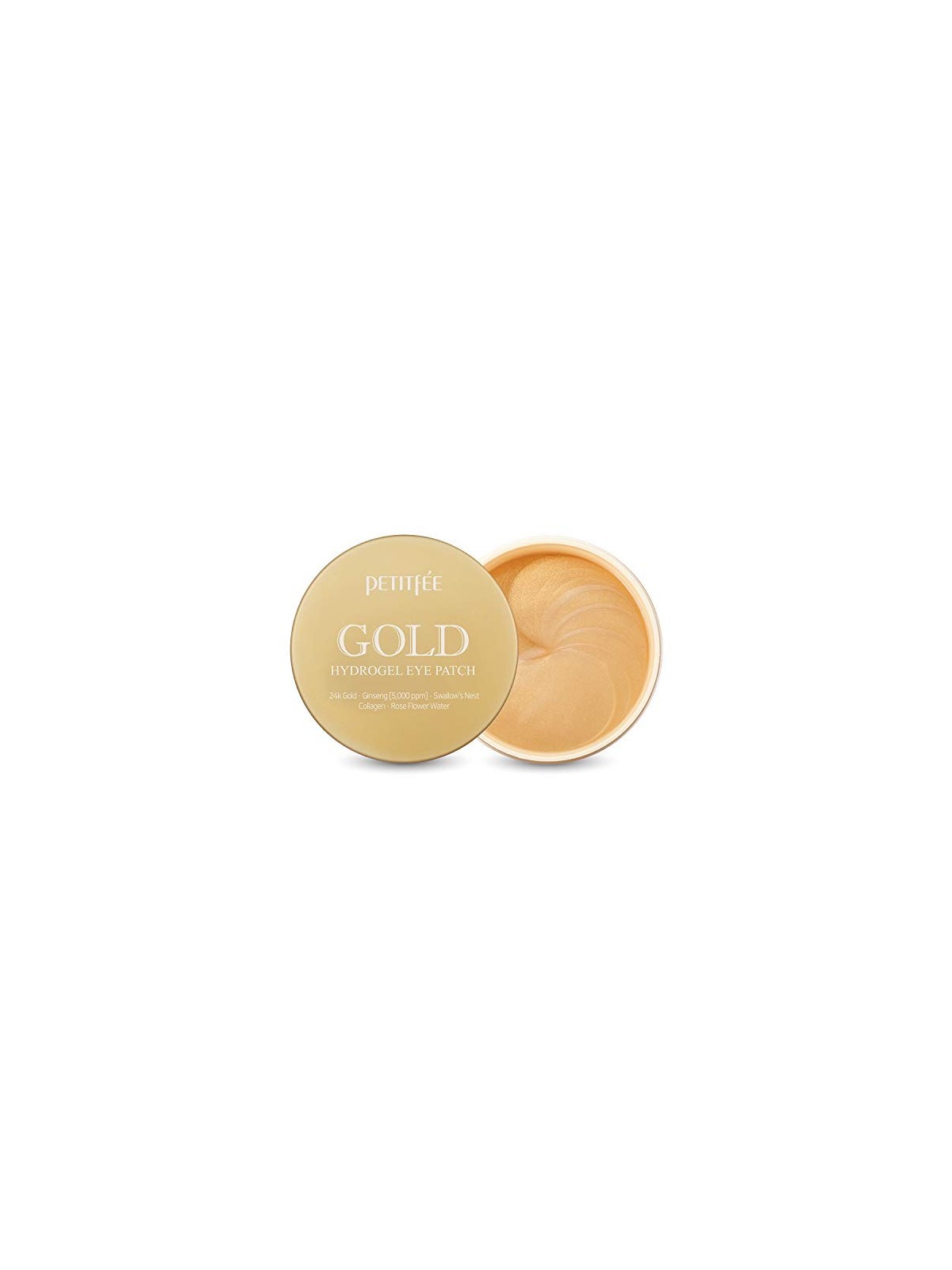 Gold Hydrogel Eye Patch 60 units