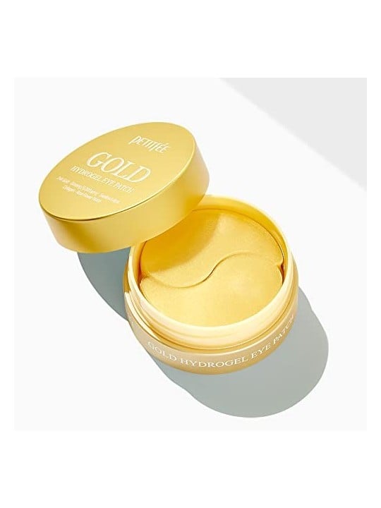 Gold Hydrogel Eye Patch 60 units