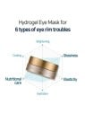 Gold Hydrogel Eye Patch 60 units