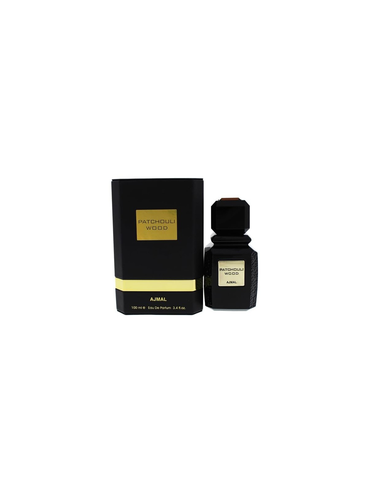 Ajmal Legno di Patchouli eau de parfum unisex 100ml