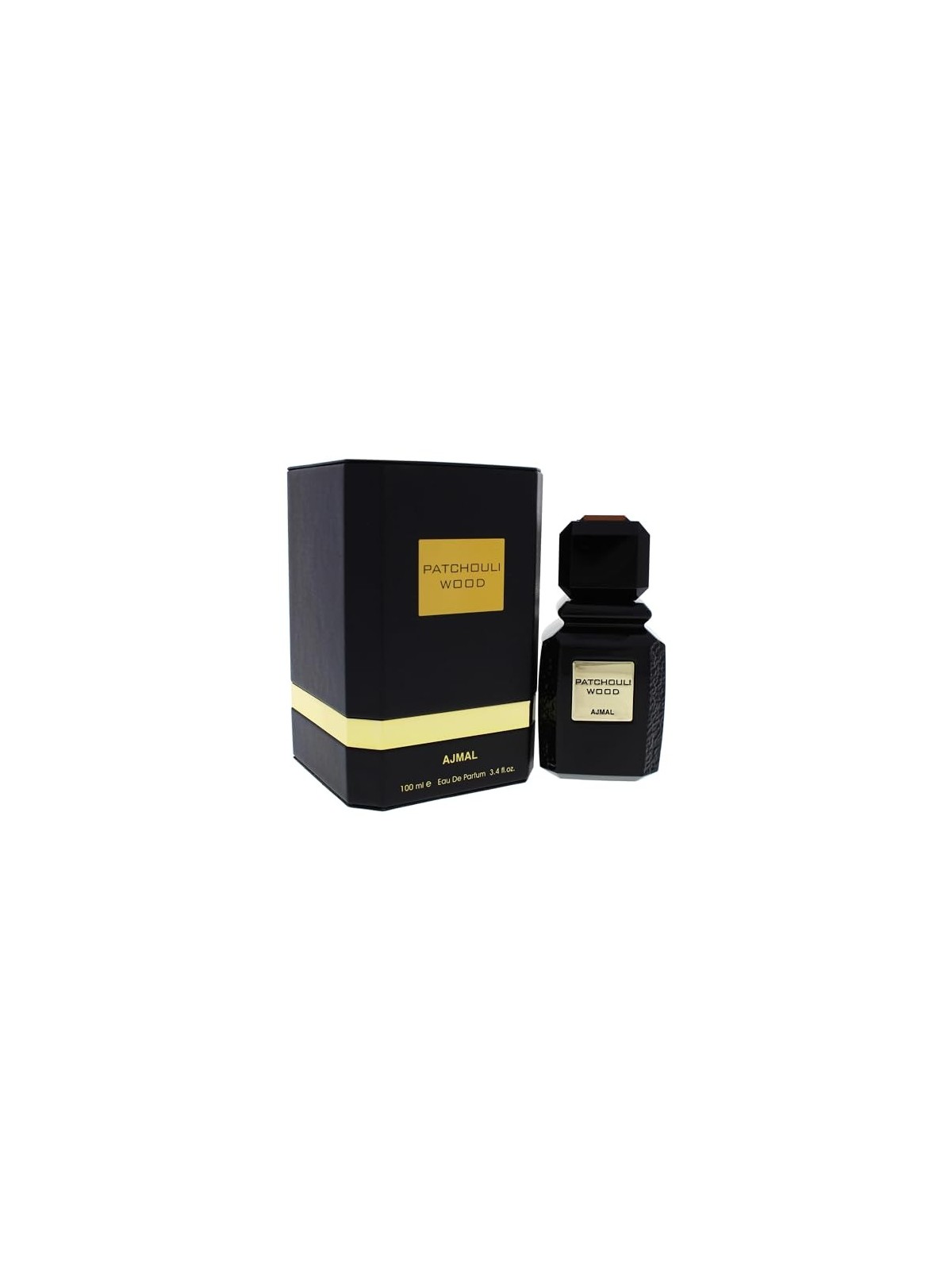 Ajmal Legno di Patchouli eau de parfum unisex 100ml