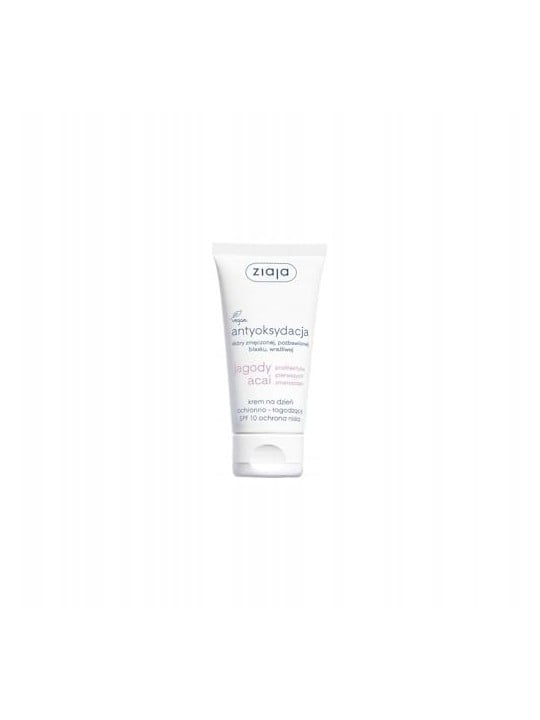 Crema Giorno Protettiva SPF 10 Acai Berry 50 ml