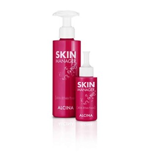 Tonico Effetto AHA Alcina Skin Manager donna 50ml