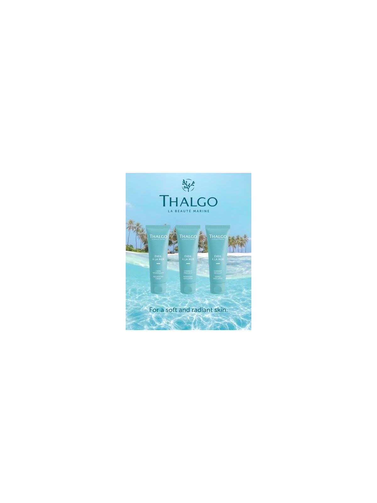 Thalgo Eveil A La Mer Resurfacing Cream 50ml