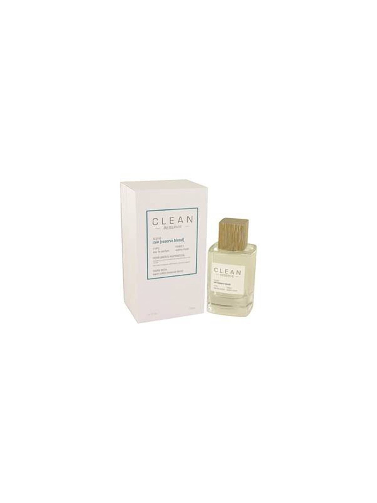 CLEAN Piovoso Riserva Miscela Eau De Parfum 100ml donna