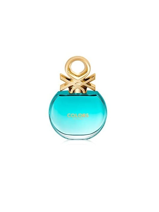 Benetton Colors de Benetton Blue eau de toilette donna 80ml