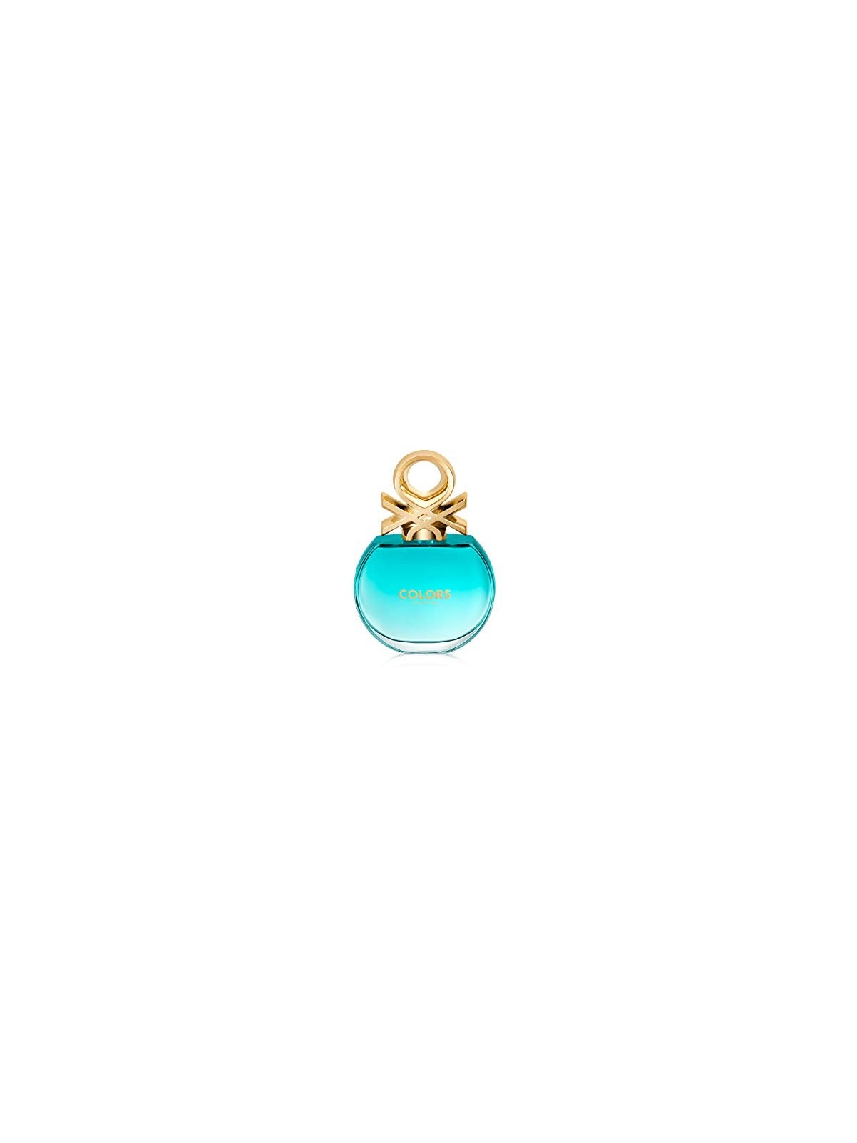 Benetton Colors de Benetton Blue eau de toilette donna 80ml