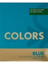 Benetton Colors de Benetton Blue eau de toilette donna 80ml