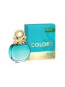 Benetton Colors de Benetton Blue eau de toilette donna 80ml