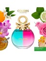 Benetton Colors de Benetton Blue eau de toilette donna 80ml