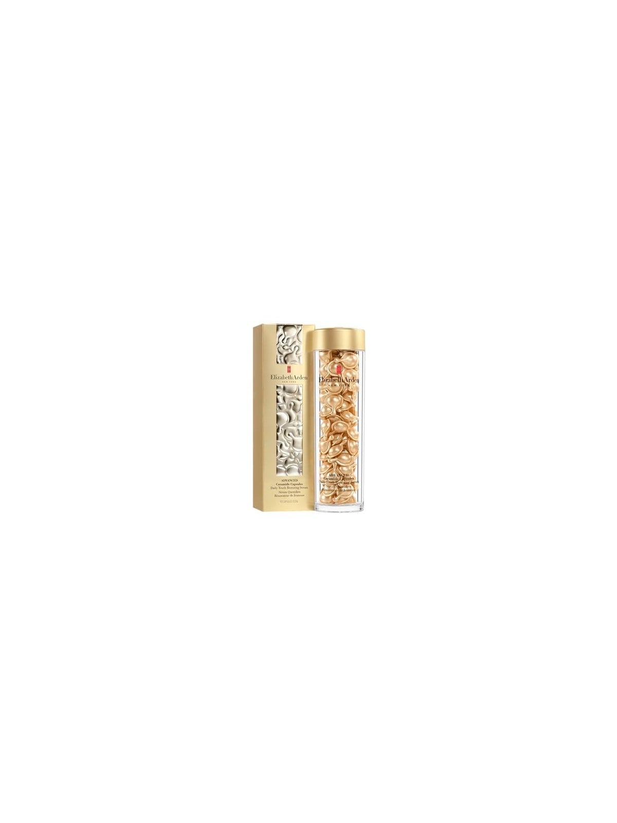 Elizabeth Arden Capsule di Ceramide Avanzate Capsule di Ceramide Siero Rigenerante Quotidiano - Variante: 90 pezzi donna Elizabe