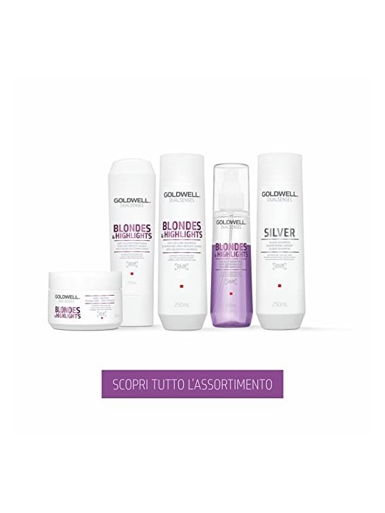 Dualsenses Blondes & Highlights Brilliance Serum Spray 150ml