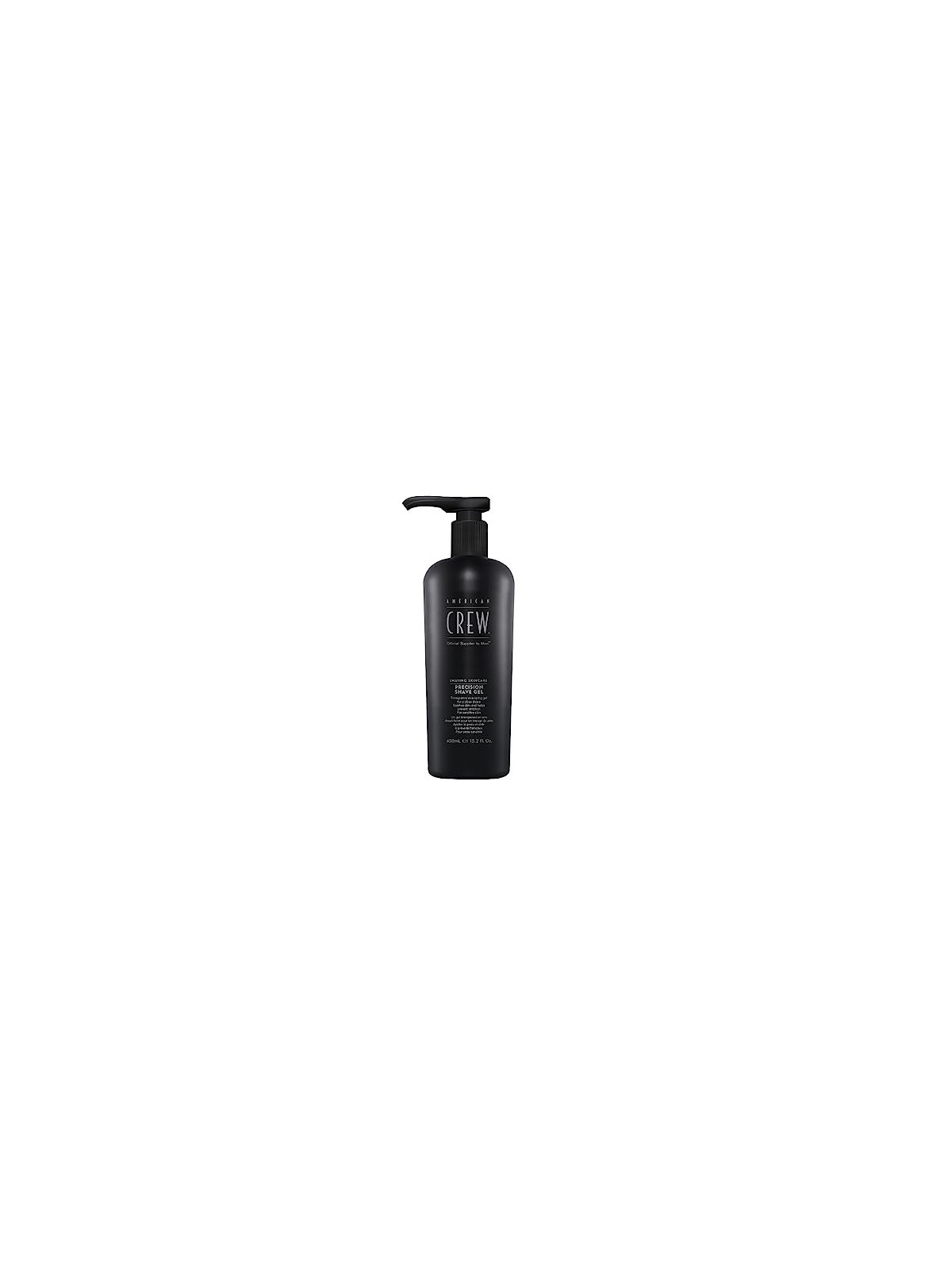 American Crew Gel da barba di precisione per la cura della pelle da barba 450ml Uomo