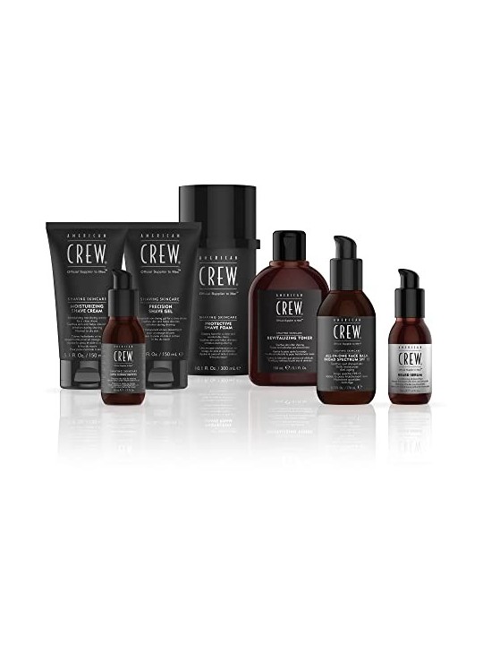 American Crew Gel da barba di precisione per la cura della pelle da barba 450ml Uomo