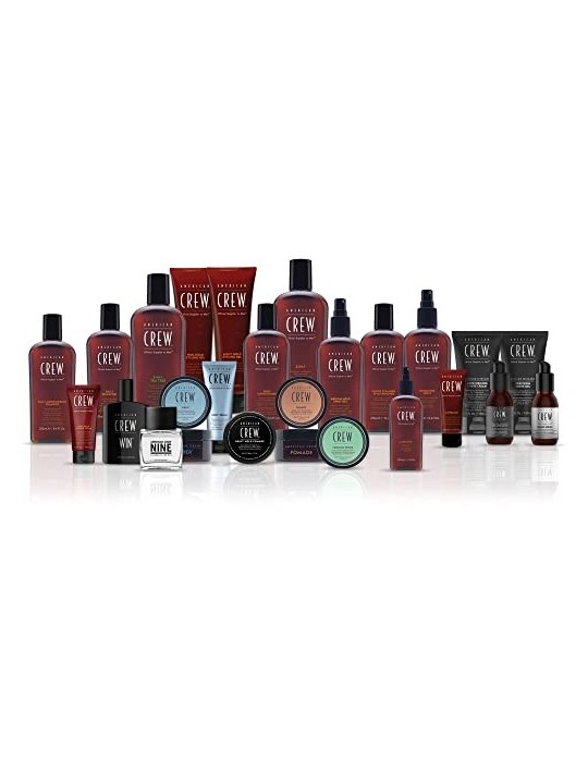 American Crew Gel da barba di precisione per la cura della pelle da barba 450ml Uomo