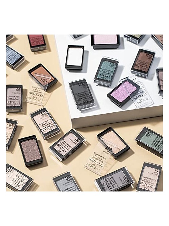 Artdeco Ombretto Duochrom 08 g donna 561 Matt Vintage Hydrangea