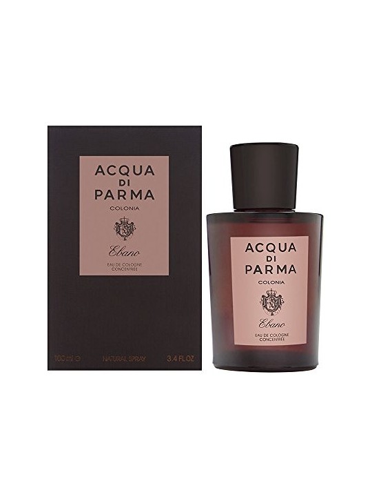 Acqua di Parma COLONIA EBANO spray concentrato di eau de cologne 100ml per uomo 100ml
