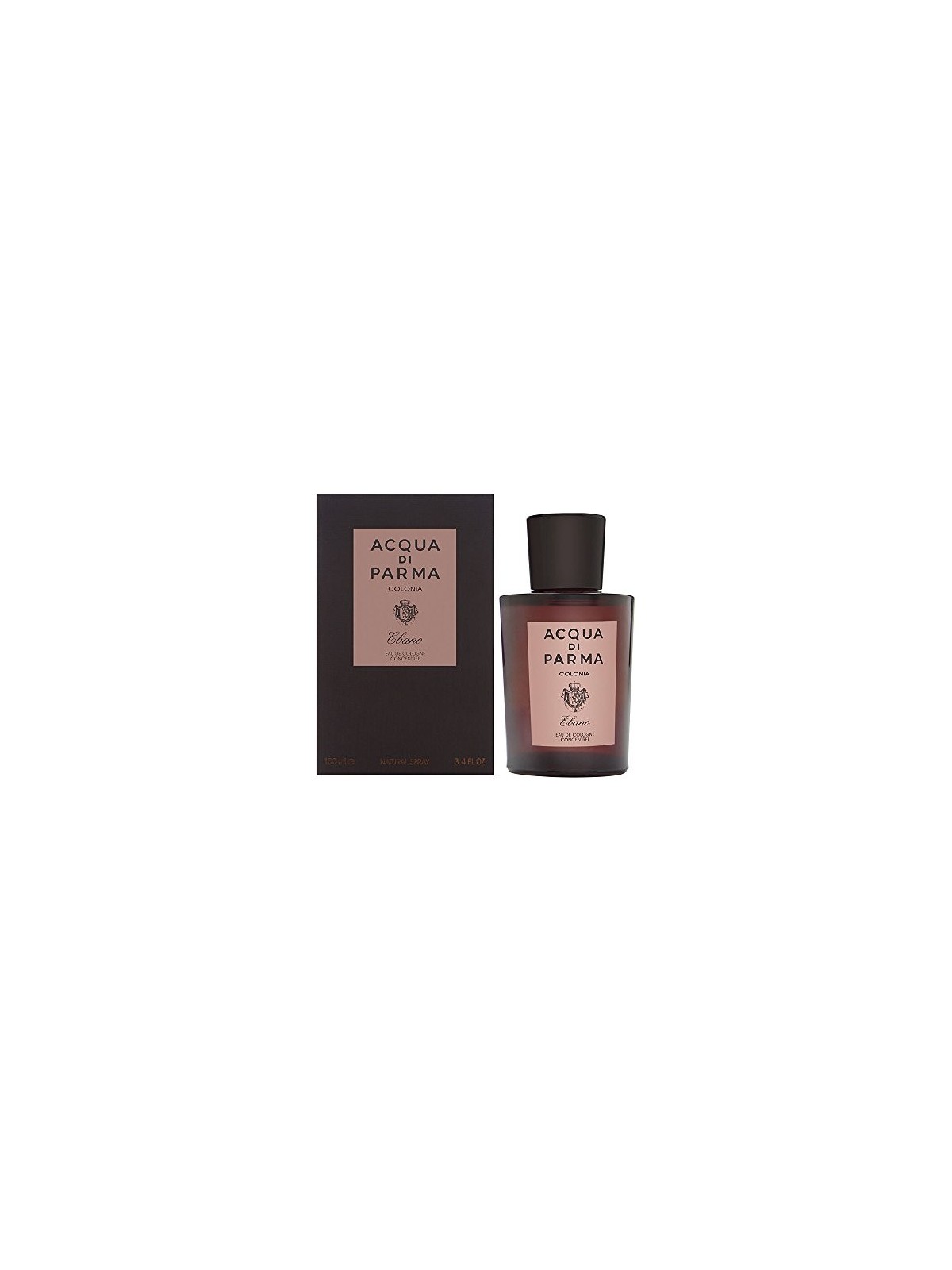 Acqua di Parma COLONIA EBANO spray concentrato di eau de cologne 100ml per uomo 100ml