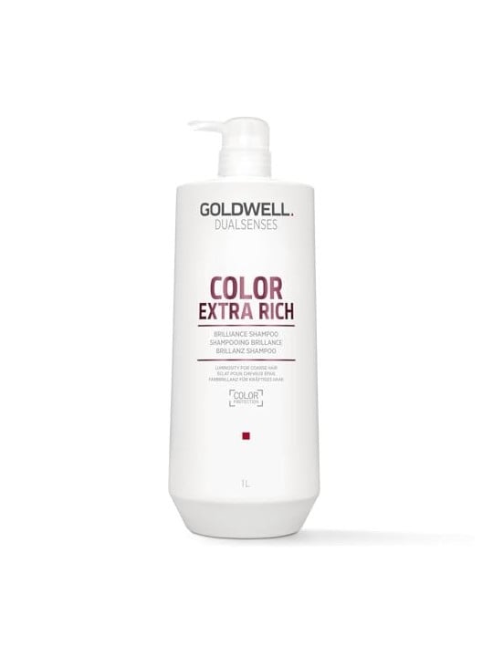 Goldwell COLOR EXTRA RICH Brilliance Shampoo 1000ml