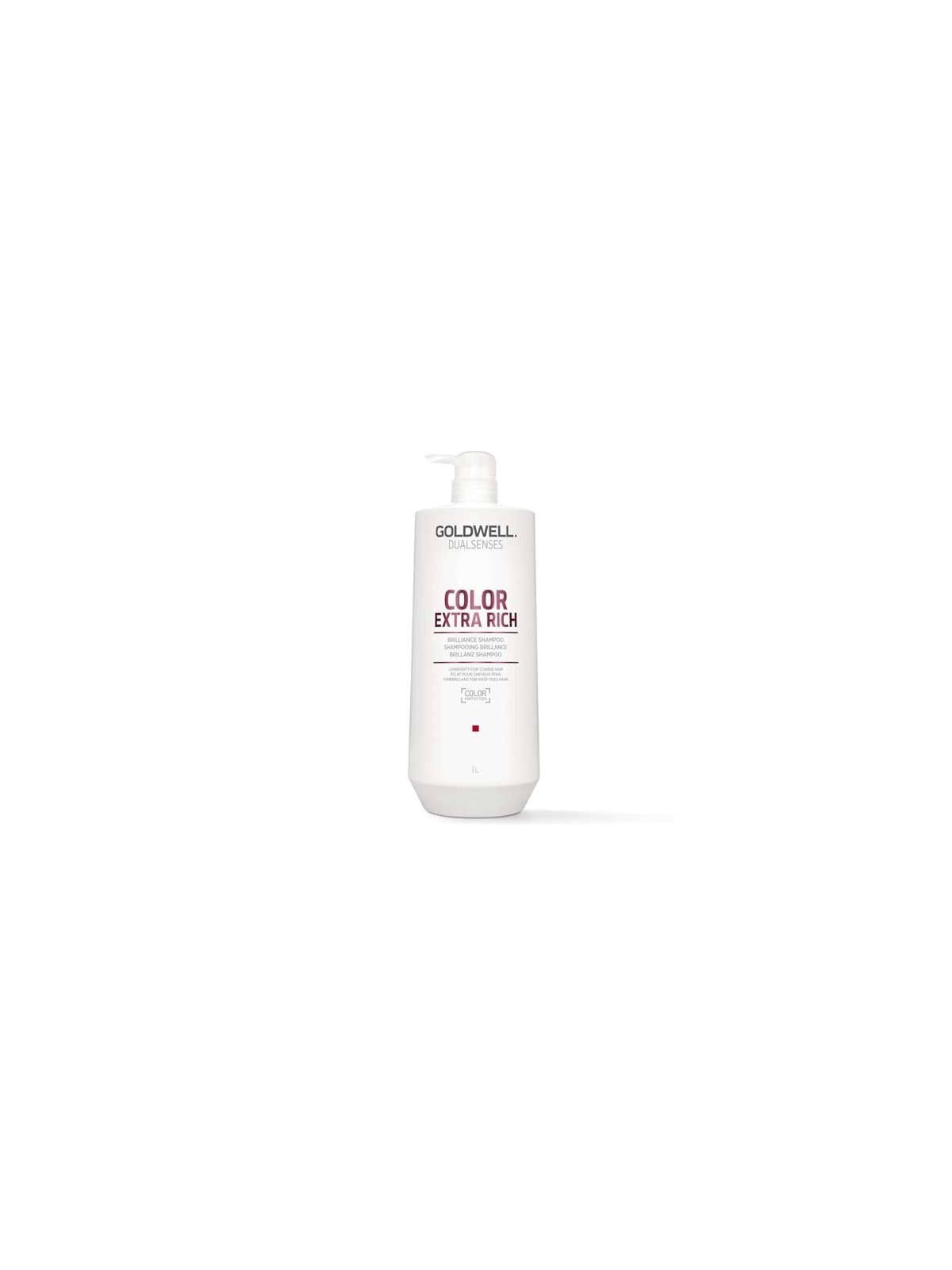 Goldwell COLOR EXTRA RICH Brilliance Shampoo 1000ml