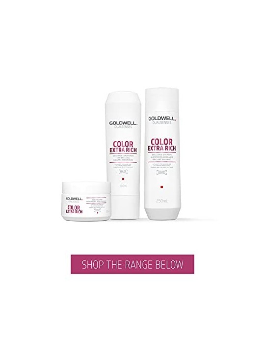 Goldwell COLOR EXTRA RICH Brilliance Shampoo 1000ml