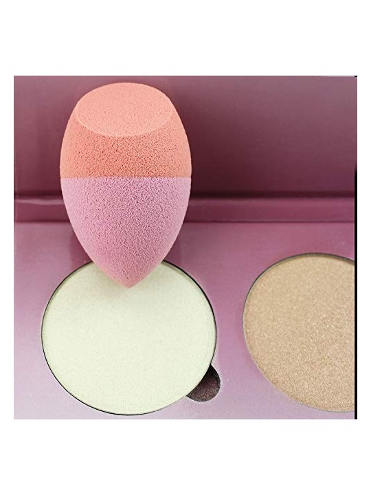 Real Techniques Base  Finish Makeup Sponge for Women