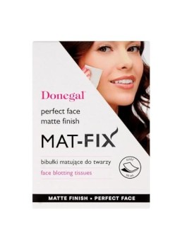 Mat Fix cartine opacizzante viso 50 pz 4496