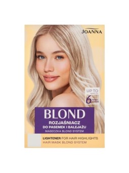 JOANNA Blondo illuminante per mï¿½ï¿½ches e balayage 6 toni