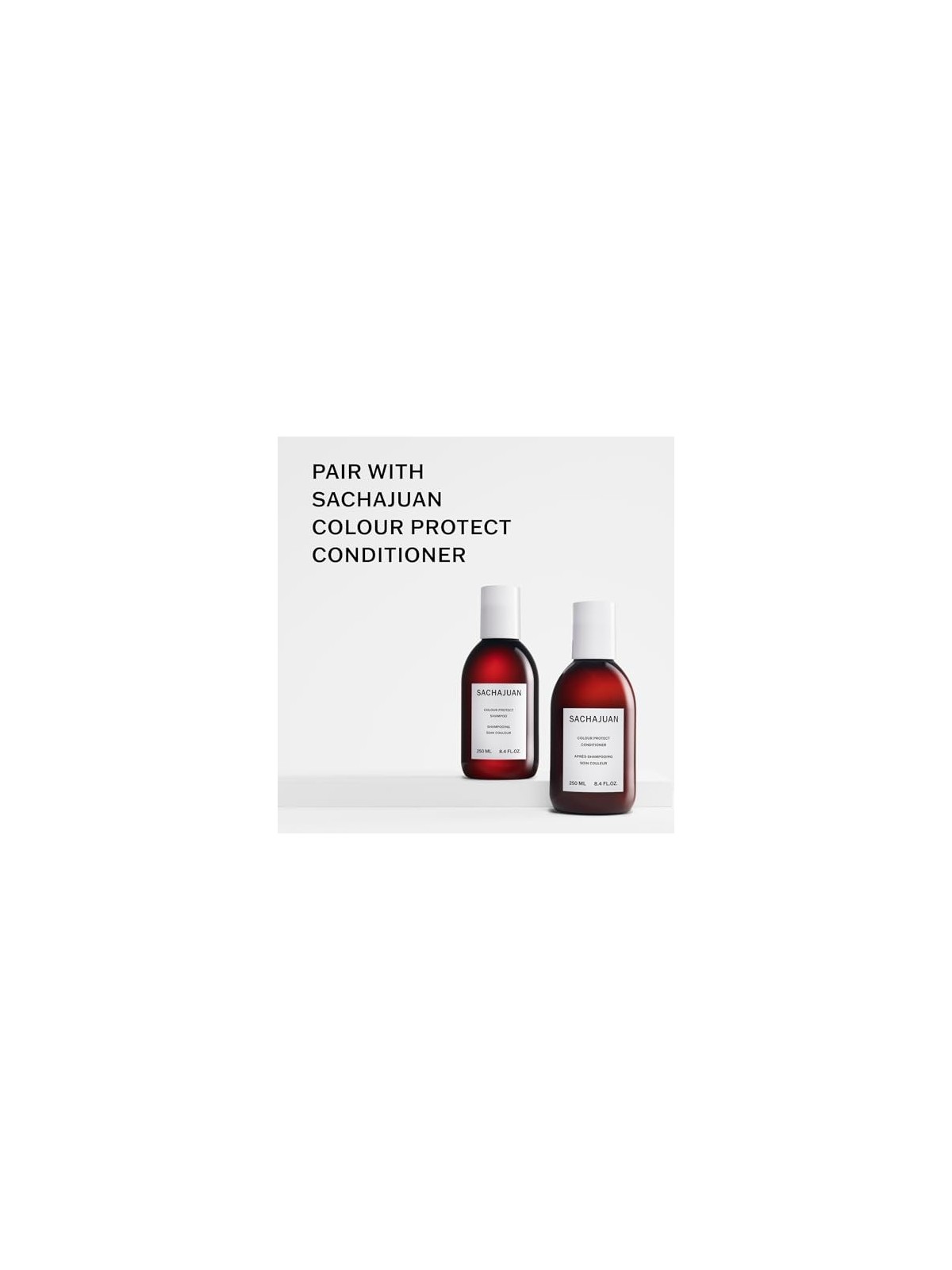 Sachajuan Color Protect Shampoo capelli colorati Shampoo protettivo donna 250ml