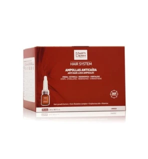 Martiderm AntiCaduta dei Capelli 28 Ampolle Unisex