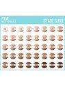 Fondotinta Maybelline Fit Me! Matte and Poreless 104 Soft Ivory