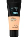 Maybelline Adattami Trucco opaco e senza pori donna 122 Creamy Beige