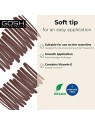 Gosh Kohl Eyeliner donna 1,1g Expresso