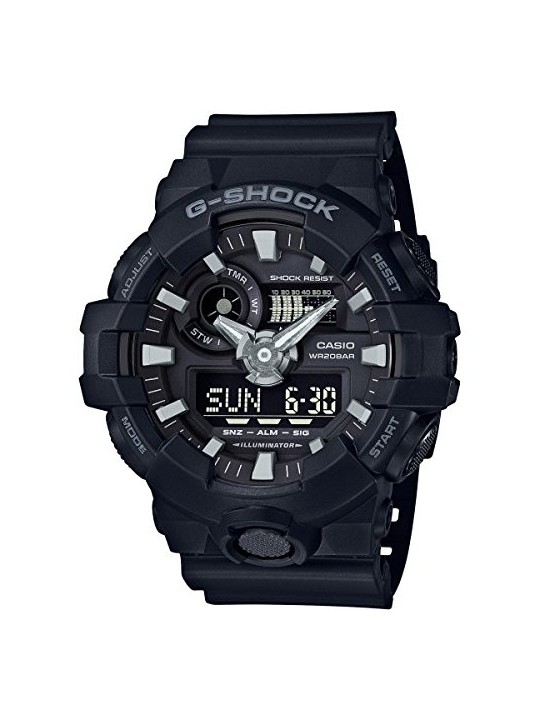 Casio G-Shock GA-700-1BER acquista 
