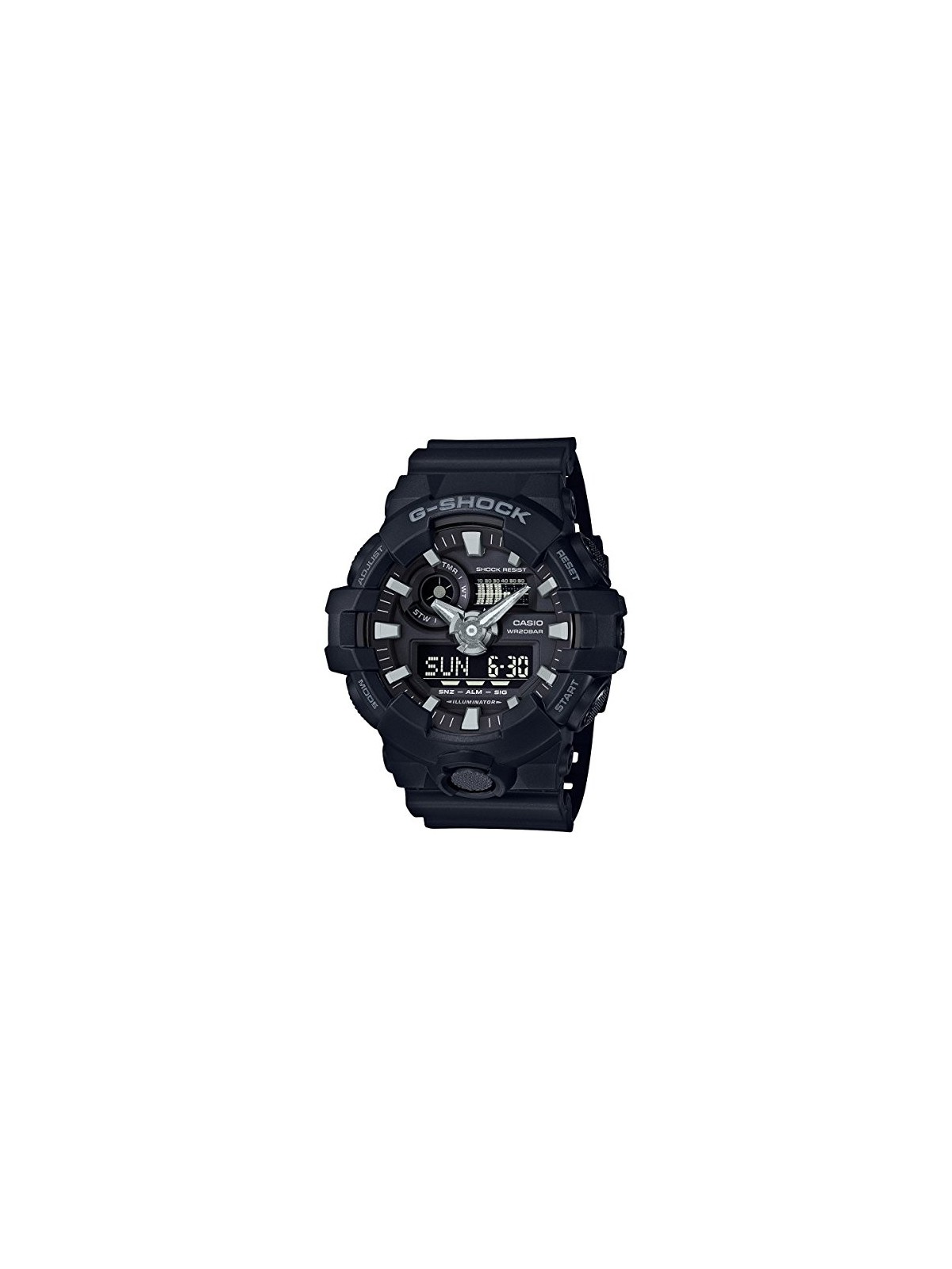 Casio G-Shock GA-700-1BER acquista 