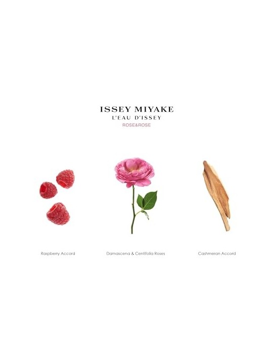 Issey Miyake LEau DIssey RoseRose eau de parfum 90ML