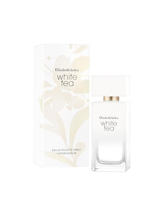 E.Arden White Tea Eau de Toilette Spray donna 50ml