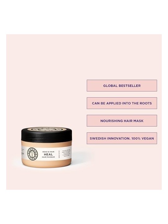 Maria Nila Head & Hair Heal Mask 250ml