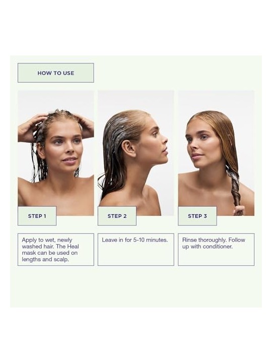 Maria Nila Head & Hair Heal Mask 250ml