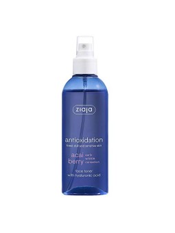 Tonico viso antiossidante alle bacche di Acai donna 200ml