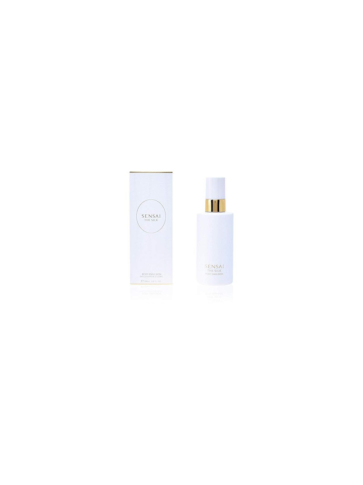 Sensai The Silk Body Emulsion donna 200ml acquista 