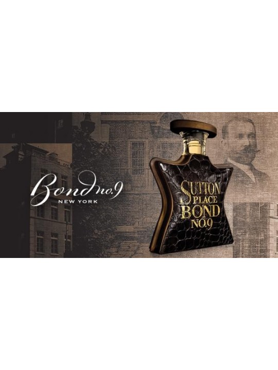 Bond No9 New York Sutton Place eau de parfum unisex 100ml