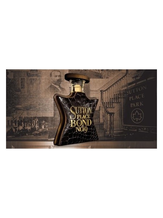 Bond No9 New York Sutton Place eau de parfum unisex 100ml