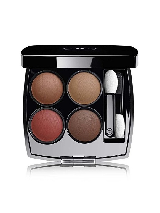 Chanel Les 4 Ombres Multi Effect Quadra Eyeshadow donna 2g Numero 268 Candeur Et Experience