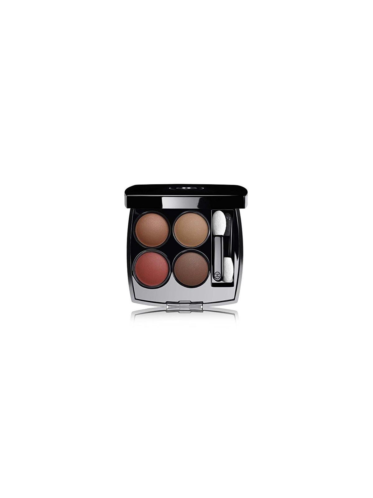 Chanel Les 4 Ombres Multi Effect Quadra Eyeshadow donna 2g Numero 268 Candeur Et Experience