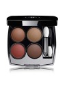 Chanel Les 4 Ombres Multi Effect Quadra Eyeshadow donna 2g Numero 268 Candeur Et Experience